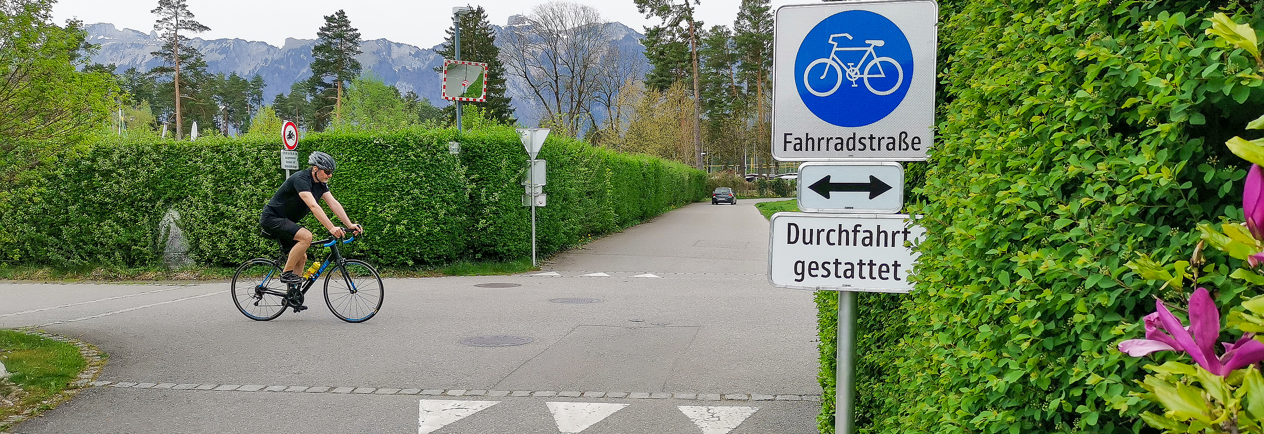 Fahrrad-Förderung