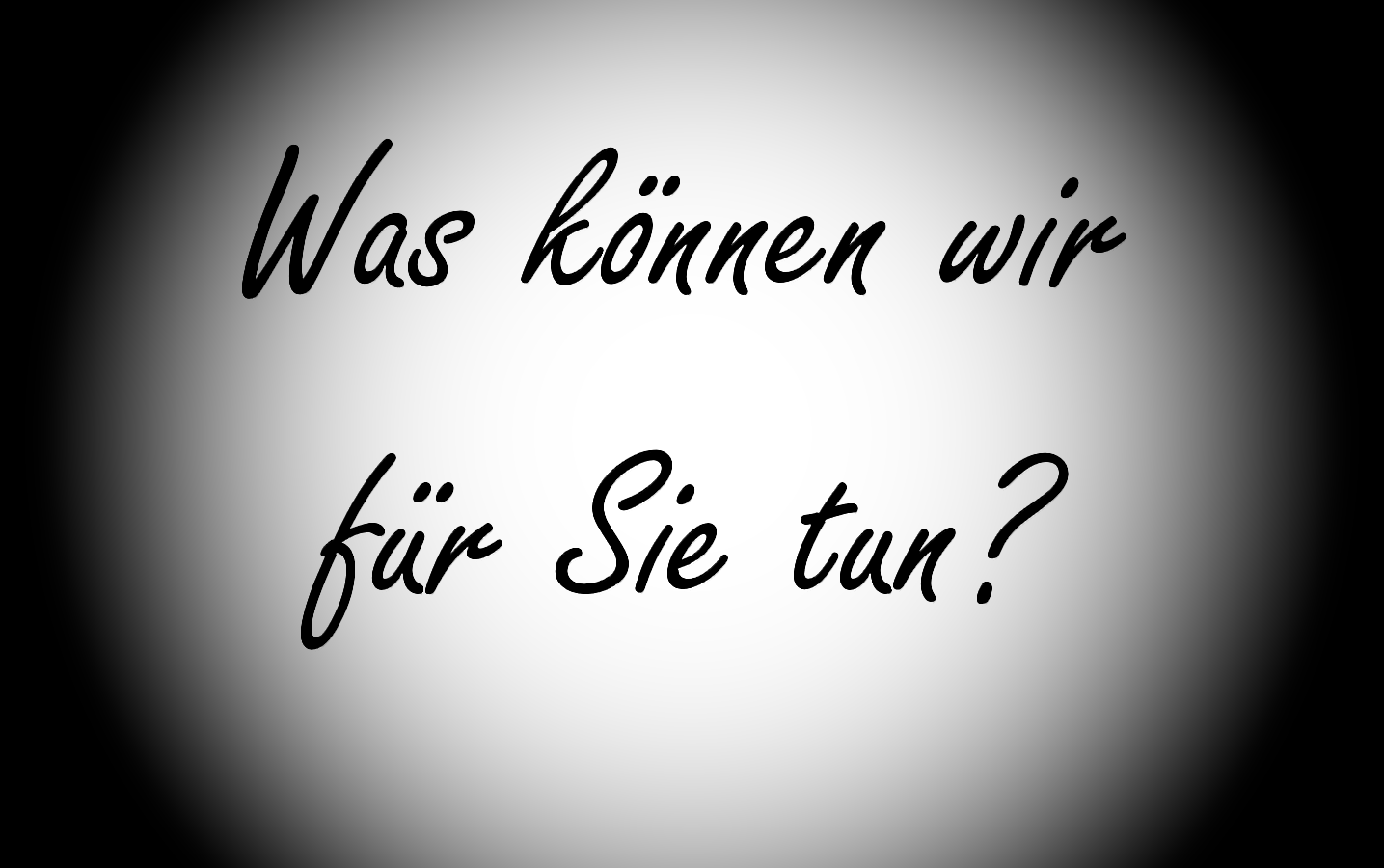 Individuelle Beratung