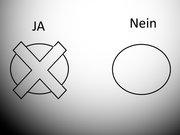 Wahlkarte beantragen